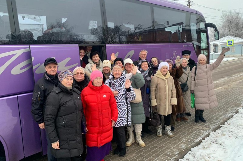 03 декабря 2022 года аппаратом Совета депутатов было организовано и проведено выездное мероприятие, приуроченное к "Международному дню инвалидов"