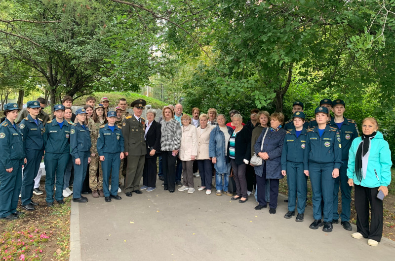 3 сентября — День воинской славы России, день окончания Второй мировой войны