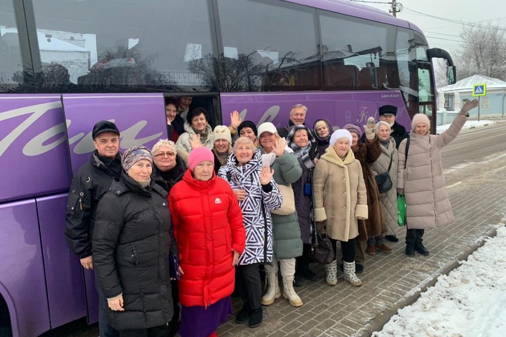 03 декабря 2022 года аппаратом Совета депутатов было организовано и проведено выездное мероприятие, приуроченное к "Международному дню инвалидов"